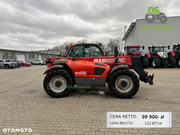 Manitou MLT 731 T