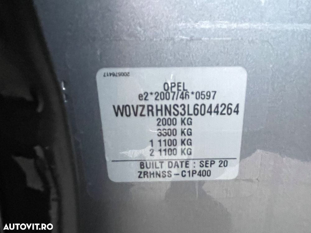 Opel Grandland X 1.2 Turbo START/STOP Aut. Design Line - 6