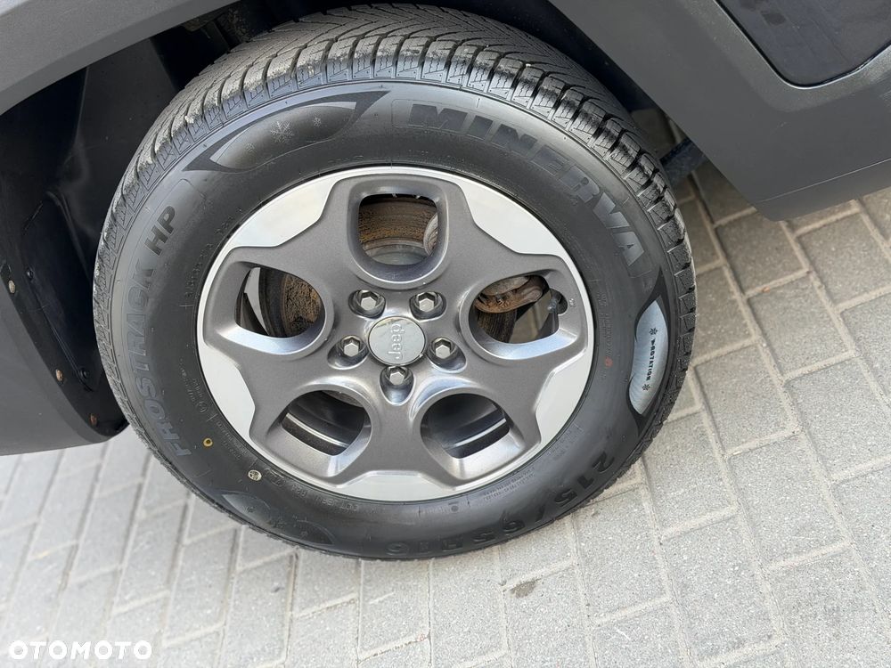 Jeep Renegade 1.4 MultiAir Longitude FWD S&S - 11
