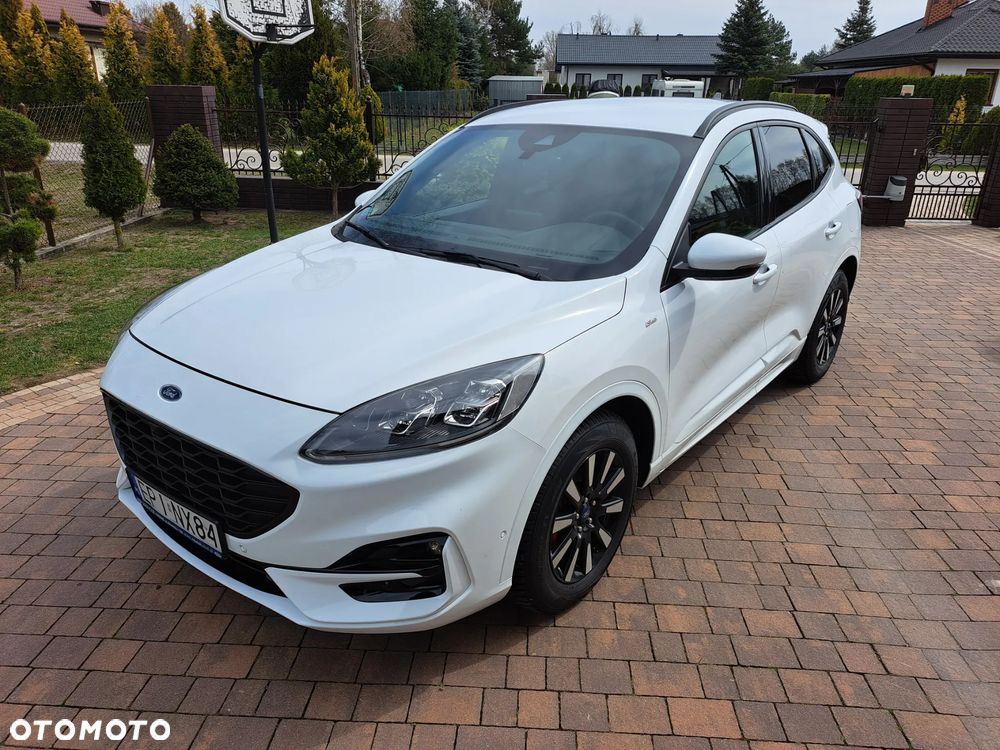 Ford Kuga 2.0 EcoBlue mHEV FWD ST-Line X - 13