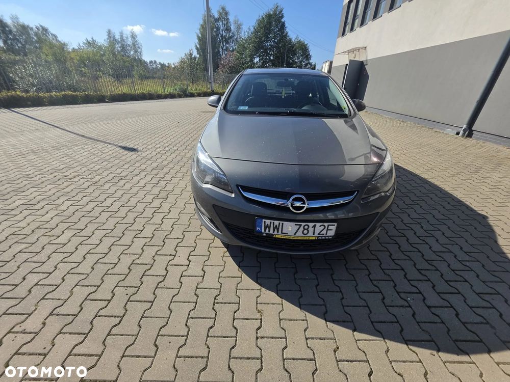Opel Astra - 9