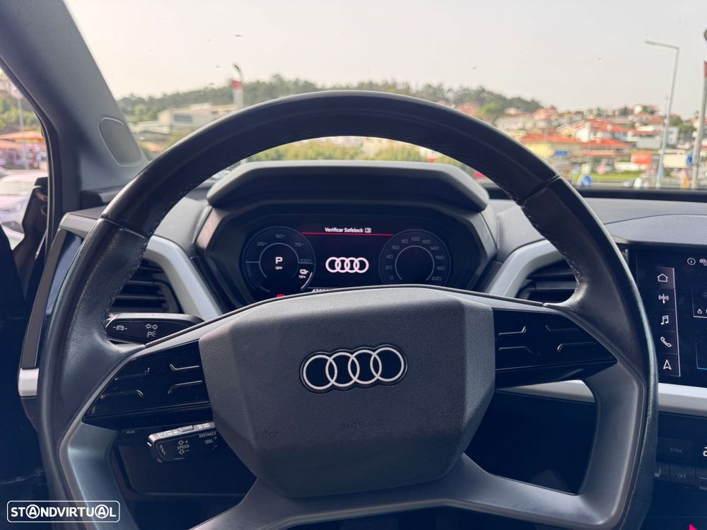 Audi Q4 e-tron 40 82 kWH - 10