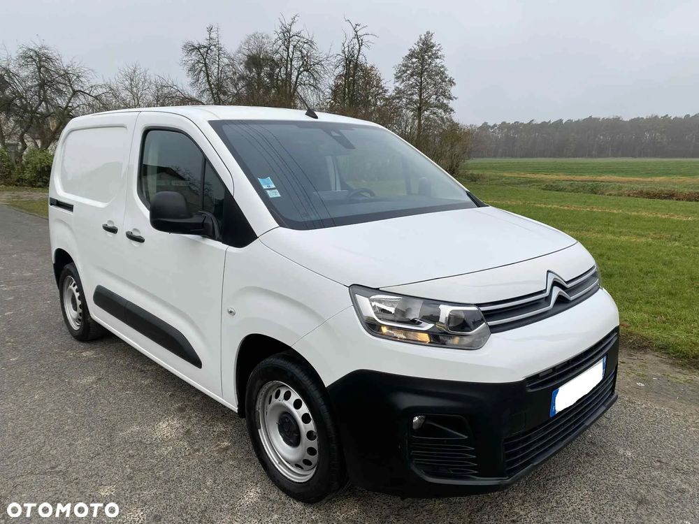 Citroën BERLINGO * 1.5 BleuHDI 130KM * AUTOMAT * - 30