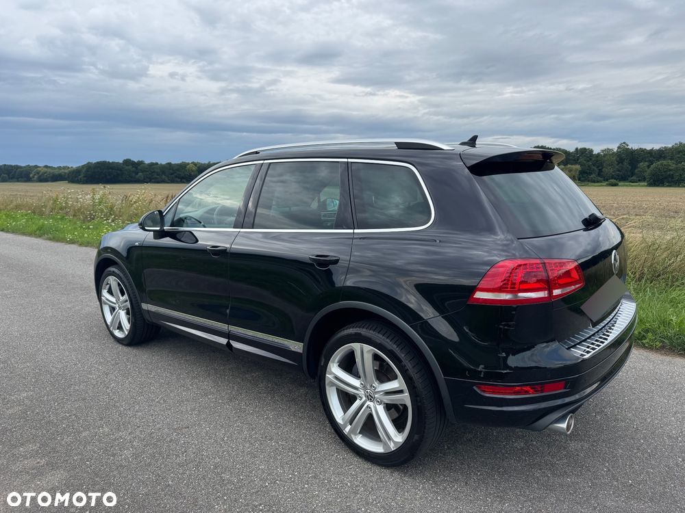 Volkswagen Touareg 3.0 V6 TDI BMT R-Style - 1
