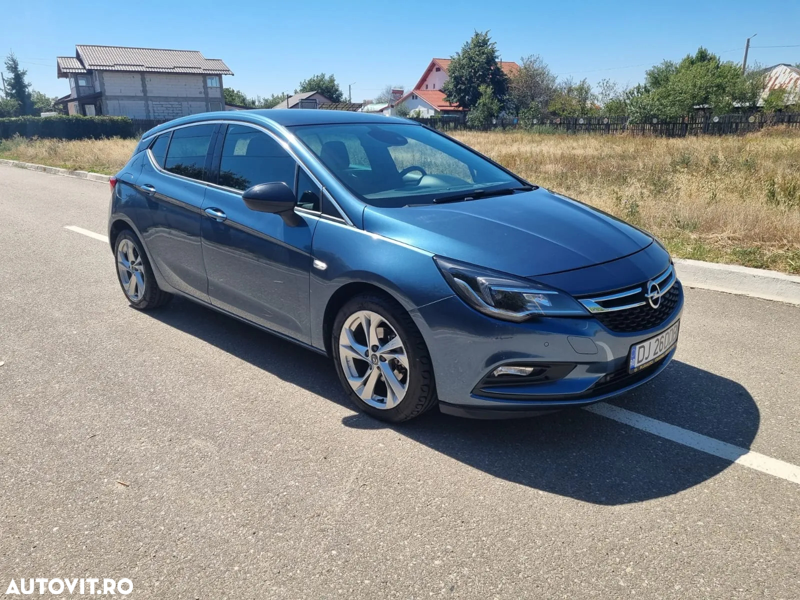 Opel Astra 1.4 Turbo ECOTEC Start/Stop Innovation - 2