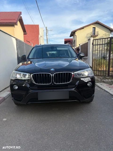 BMW X3 xDrive20d AT M Sport - 11