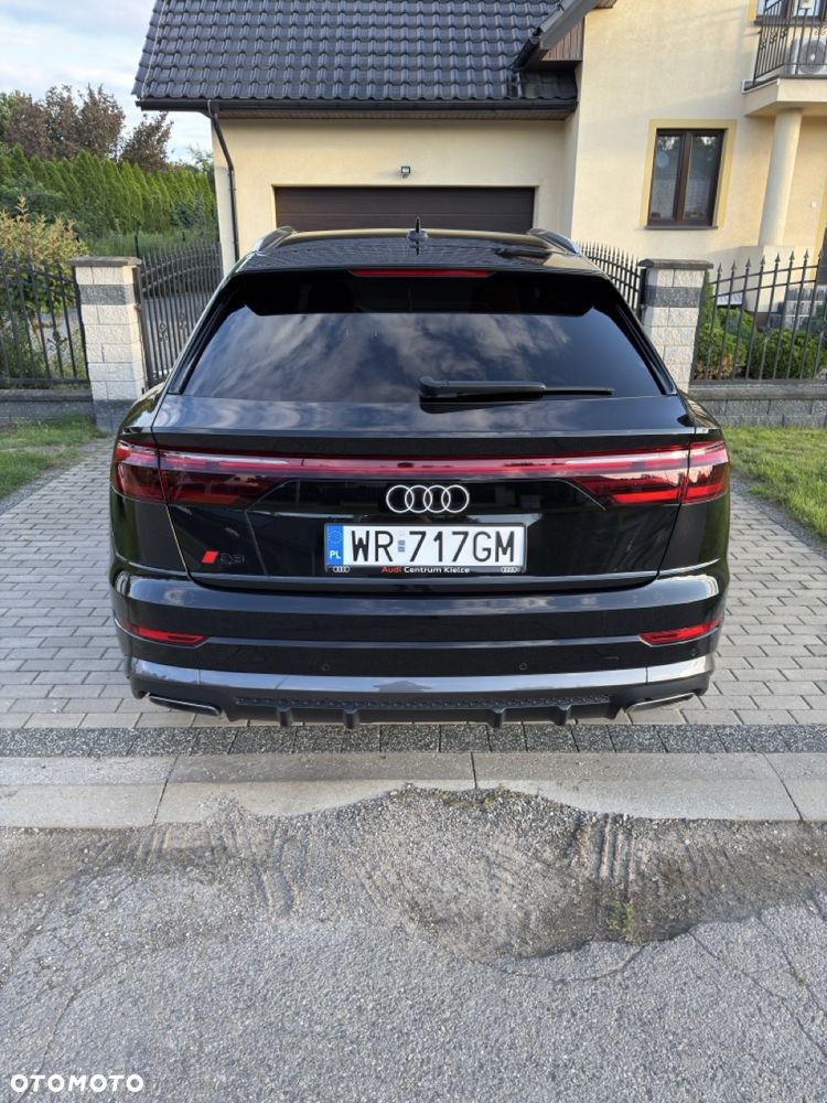 Audi Q8 50 TDI mHEV Quattro Tiptronic - 7