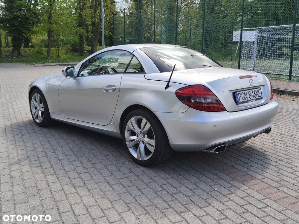 Mercedes-Benz SLK - 3