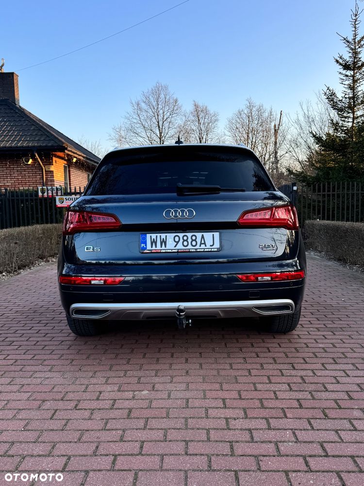 Audi Q5 2.0 TFSI Quattro S tronic - 3