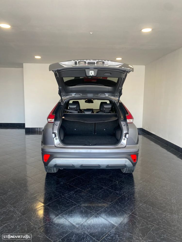 Mitsubishi Eclipse Cross 2.4 PHEV eMotion - 31