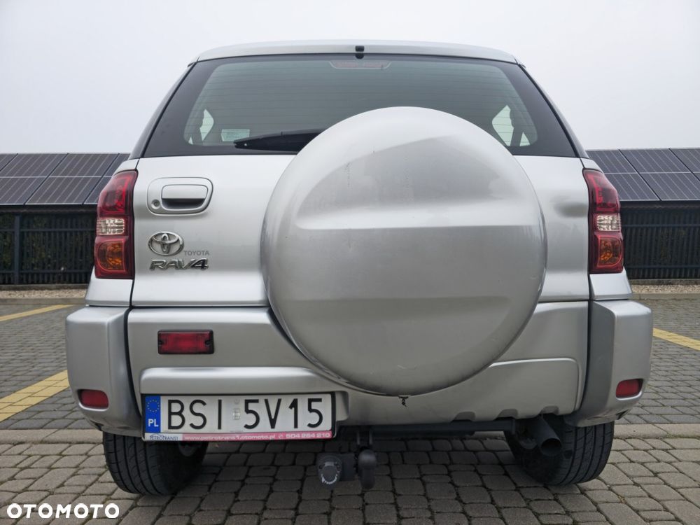 Toyota RAV4 D-4D 4x4 Edition - 6