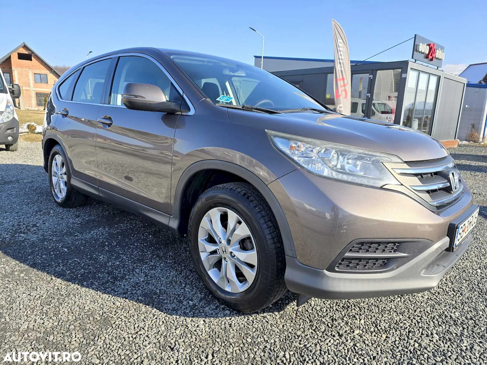 Honda CR-V - 3