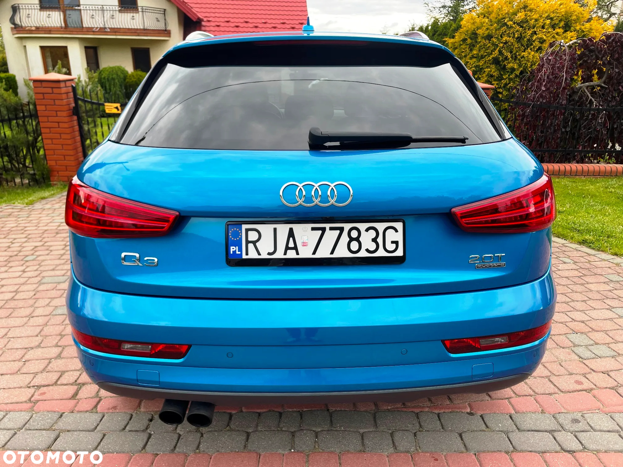 Audi Q3 2.0 TFSI Quattro Design S tronic - 16