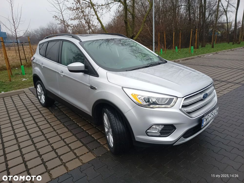 Ford Escape - 6