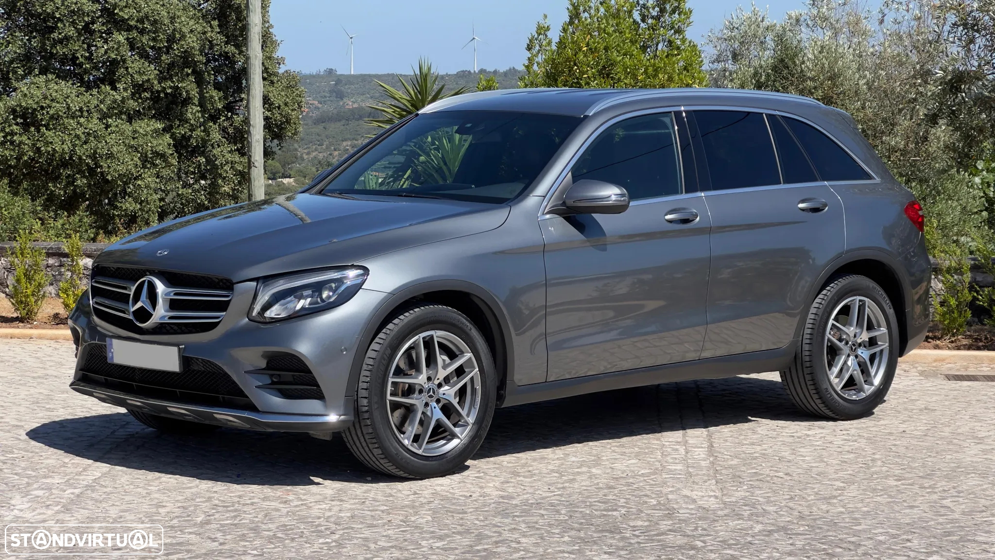 Mercedes-Benz GLC 250 d AMG Line 4-Matic - 15