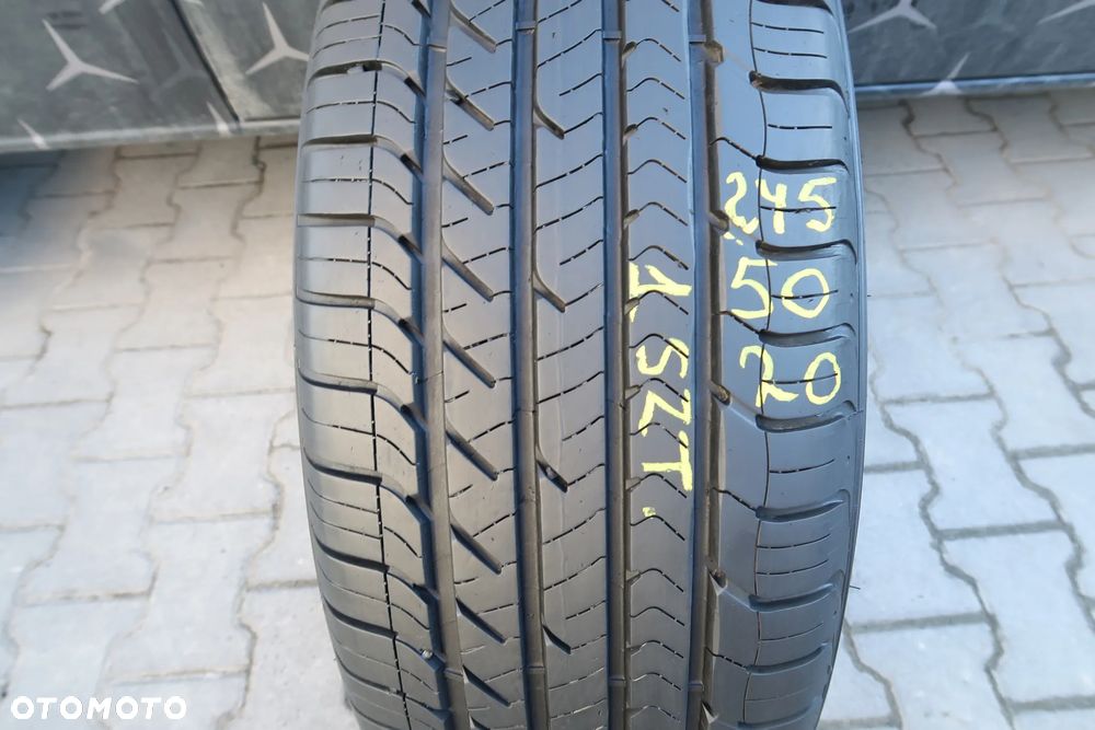 Goodyear Eagle Sport 245/50r20 - 10
