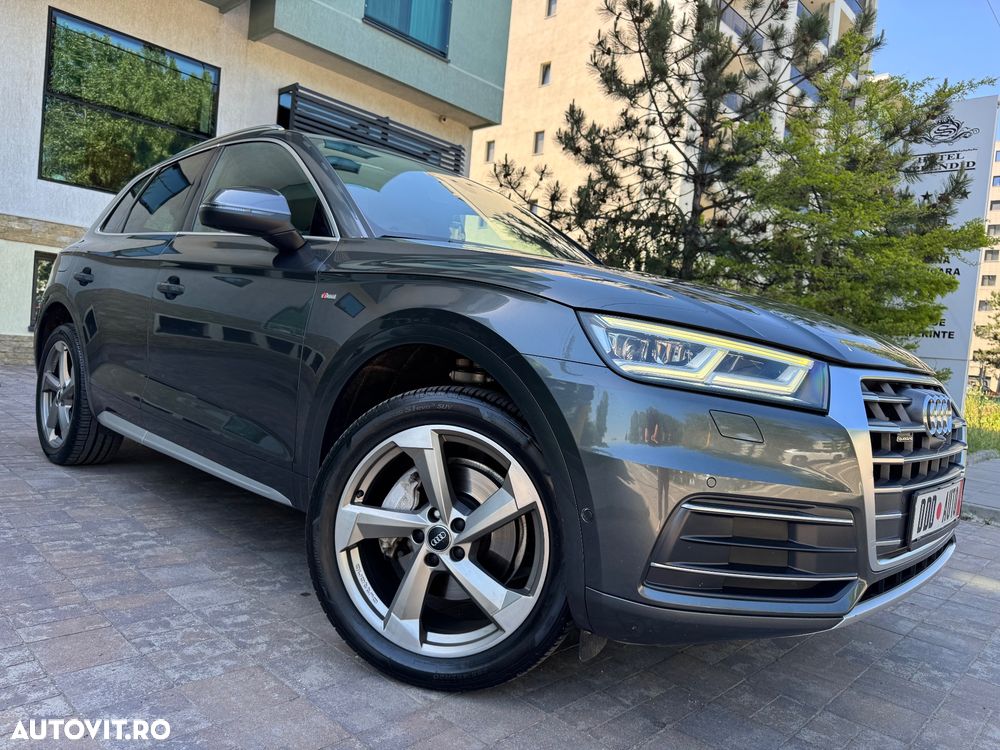 Audi Q5 40 TDI quattro S tronic - 10