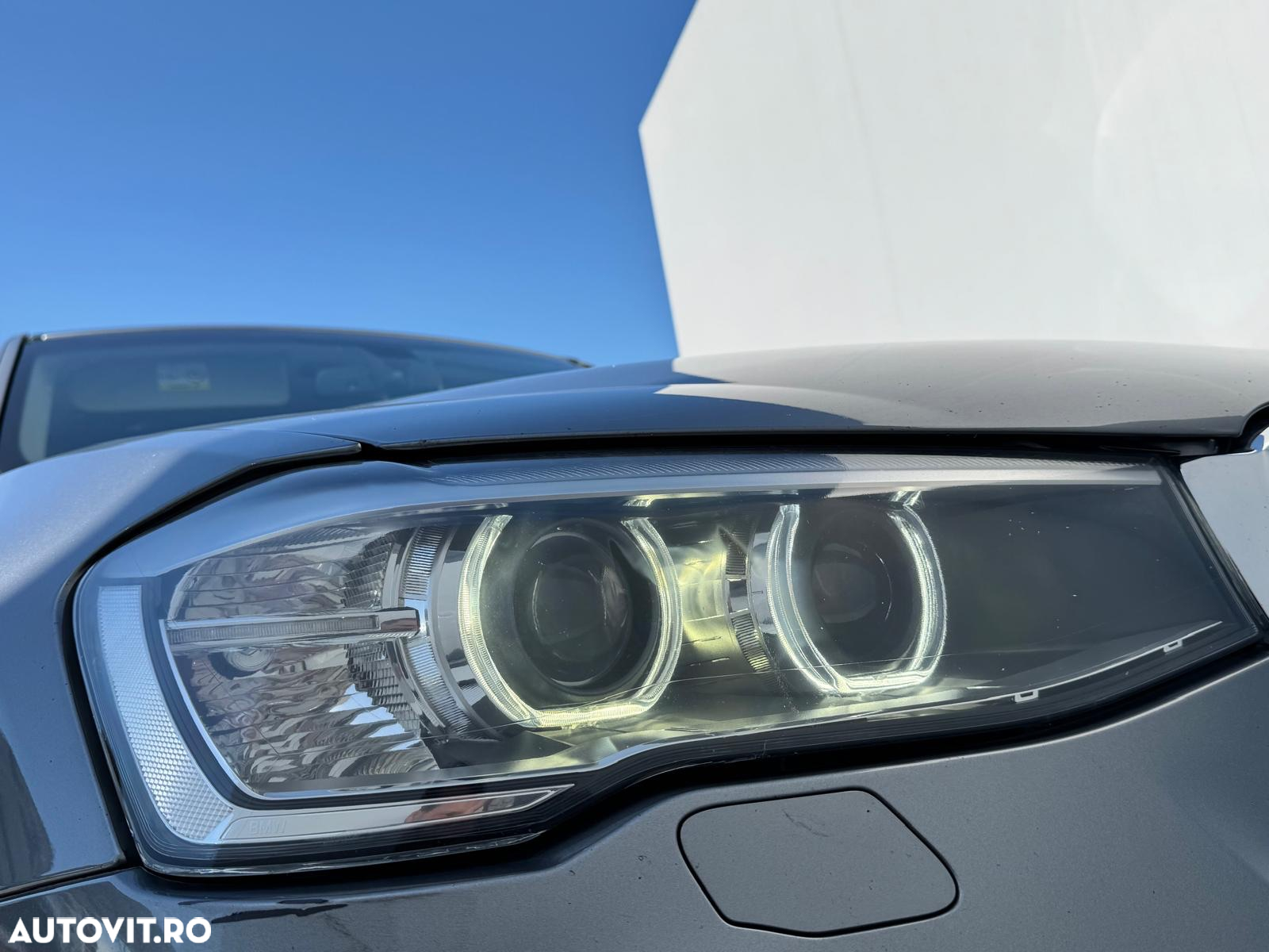 BMW X3 xDrive20d AT Advantage - 10