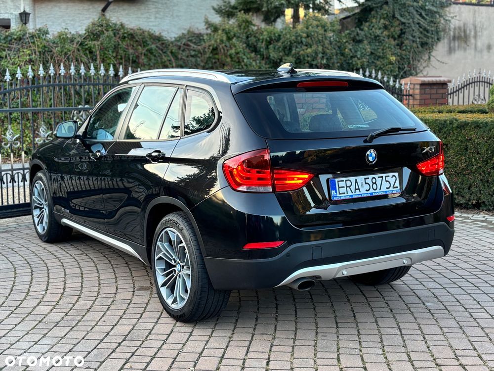 BMW X1 xDrive20d - 6