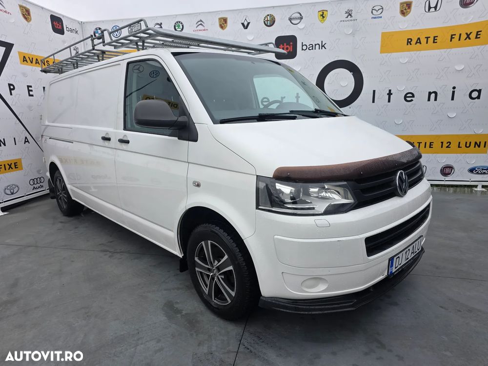 Volkswagen TRANSPORTER - 1