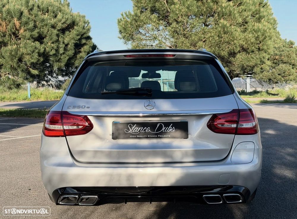 Mercedes-Benz C 350 e T 7G-TRONIC AMG Line - 15