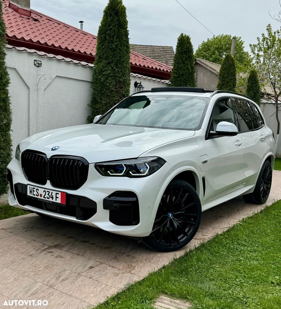 BMW X5 xDrive45e - 3