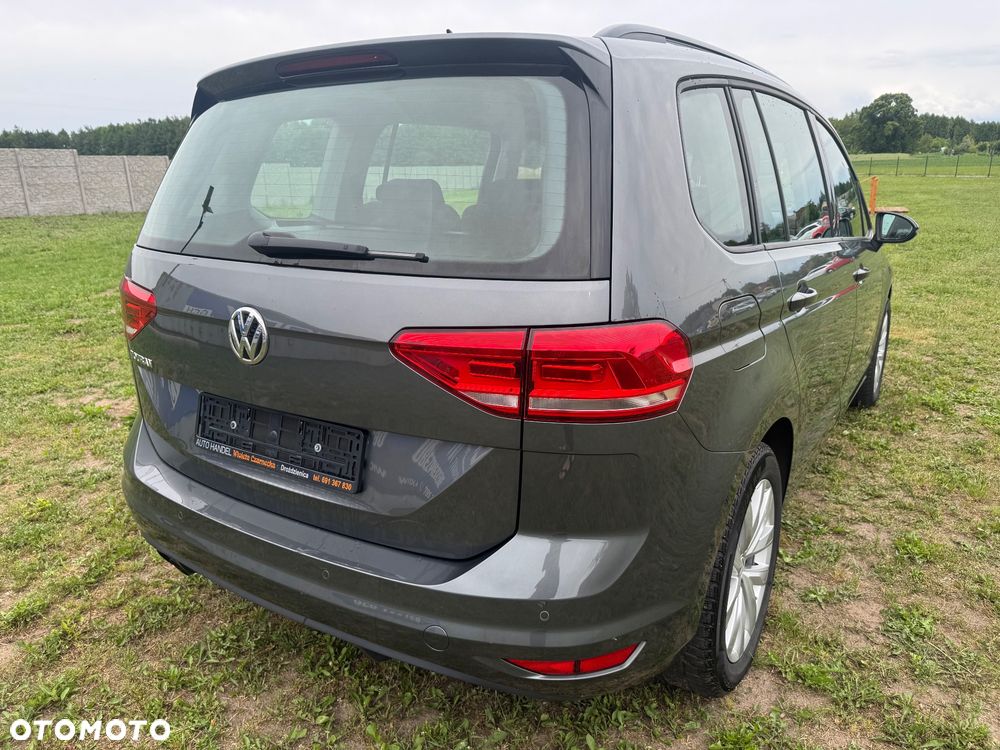 Volkswagen Touran 1.4 TSI (BlueMotion Technology) Comfortline - 11
