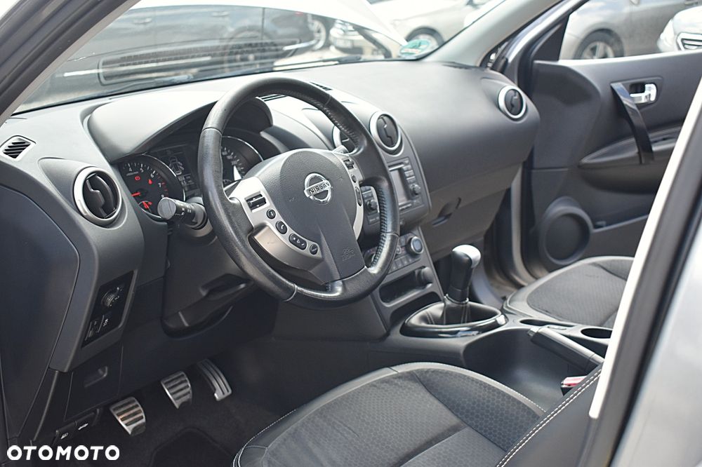 Nissan Qashqai+2 1.6 I-Way - 16