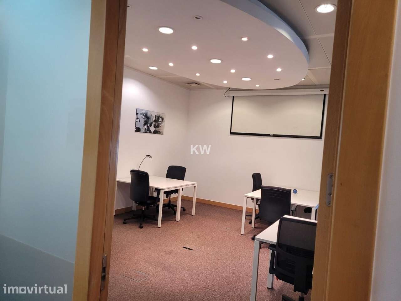 Escritório com 28 m2 na Quinta da Fonte com todas as Soluções para o s - Grande imagem: 3/9