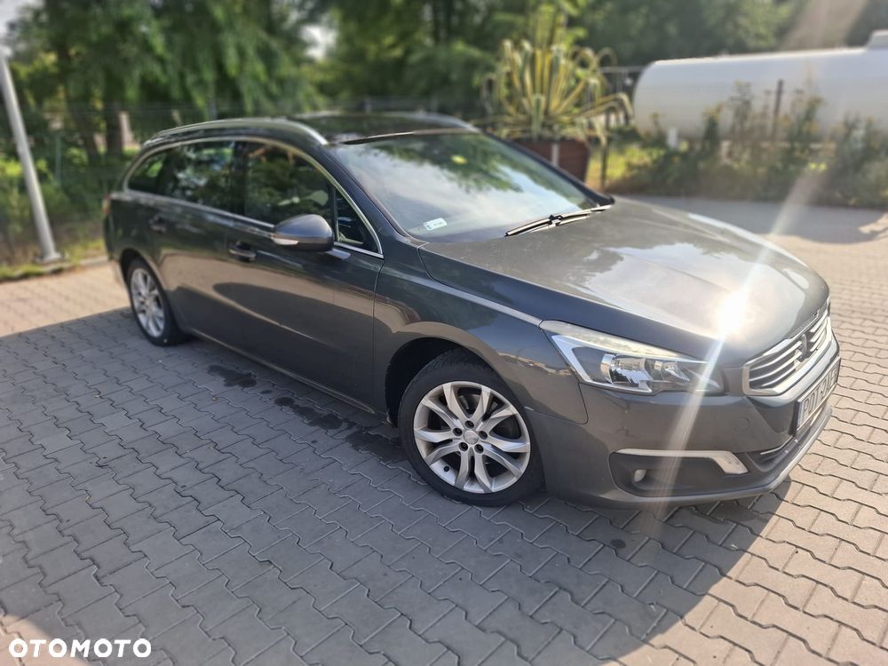 Peugeot 508 2.0 HDi Active - 7