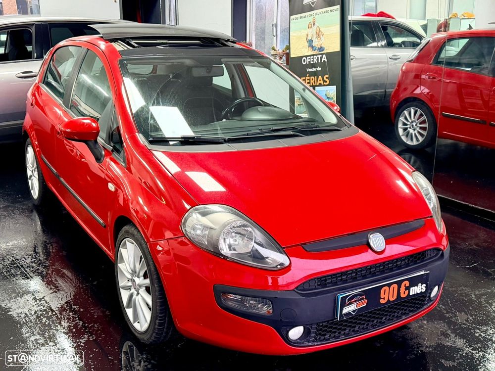 Fiat Punto - 4