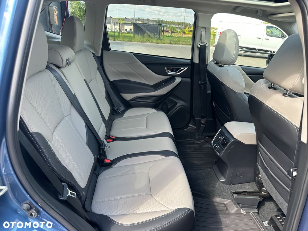 Subaru Forester - 23