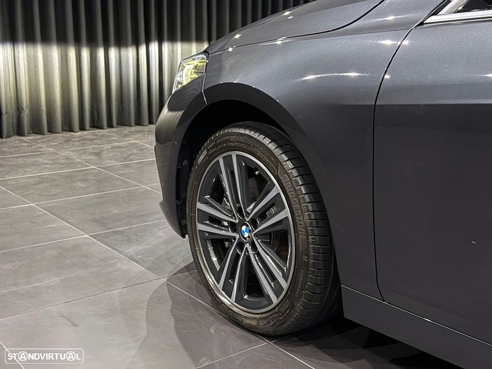 BMW 116 d Line Sport - 13