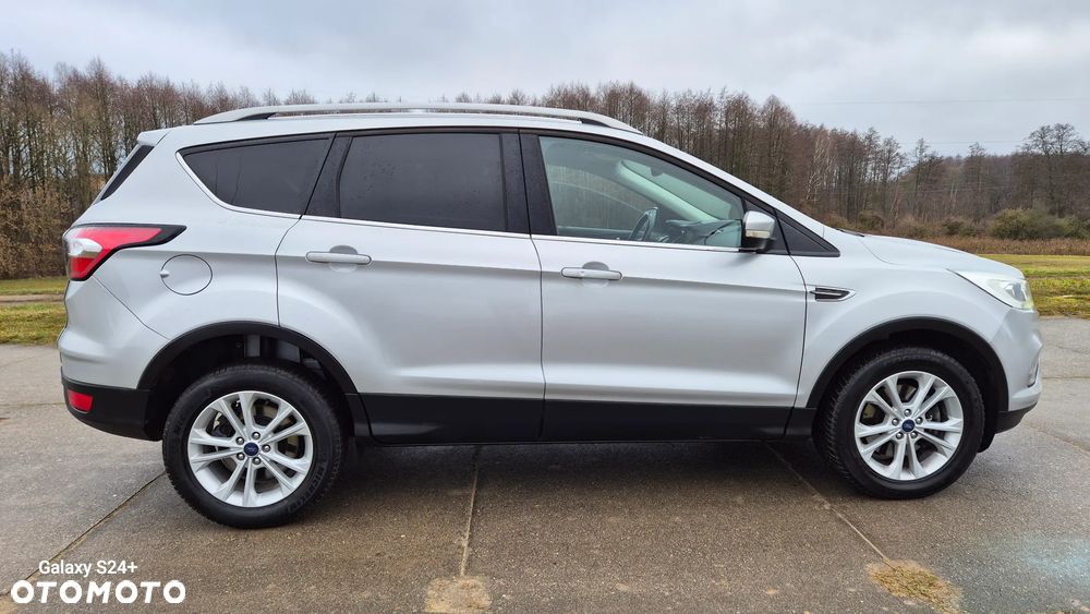 Ford Kuga 2.0 TDCi 2x4 Business Edition - 8