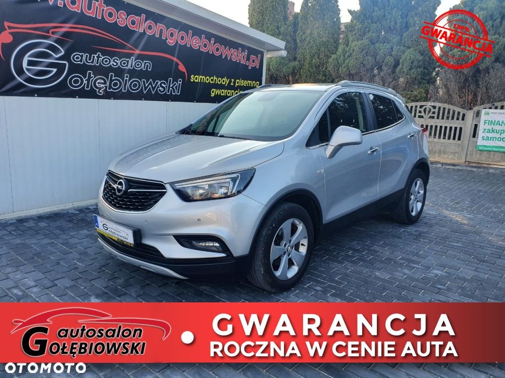 Opel Mokka 1.6 CDTI ecoFLEX Start/Stop Innovation - 1