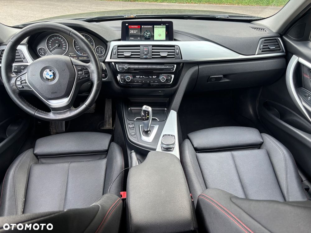 BMW Seria 3 320d Sport Line - 20