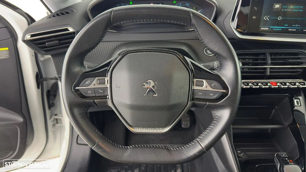 Peugeot e-208 50 kWh Active Pack - 29