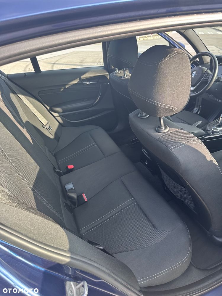 BMW Seria 1 116d - 9