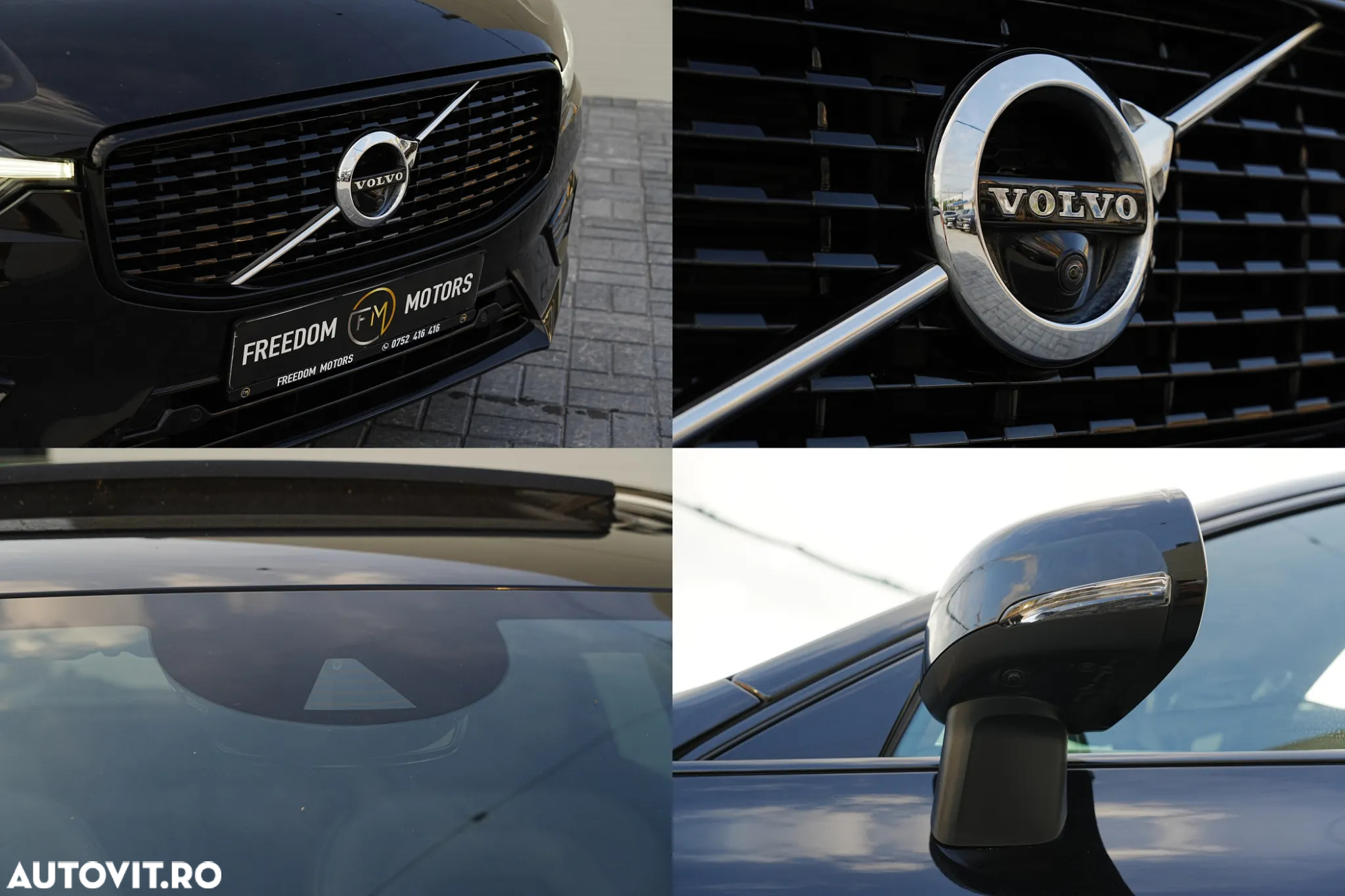 Volvo XC 60 T6 AWD Recharge Geartronic RDesign Expression - 23