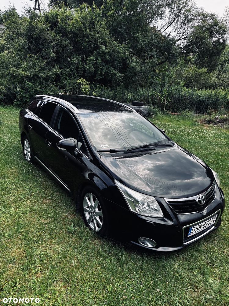 Toyota Avensis 2.0 D-4D Platinium - 2