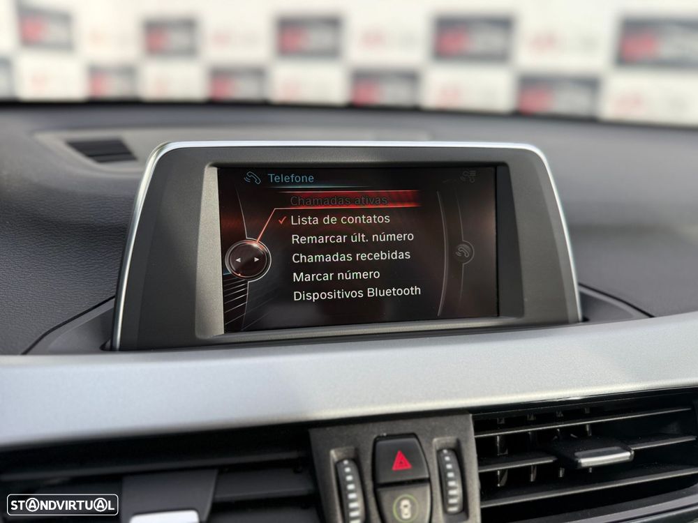 BMW X1 16 d sDrive - 33