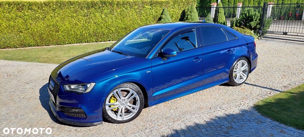 Audi A3 Limousine 2.0 TDI (clean diesel) S line Sportpaket - 6