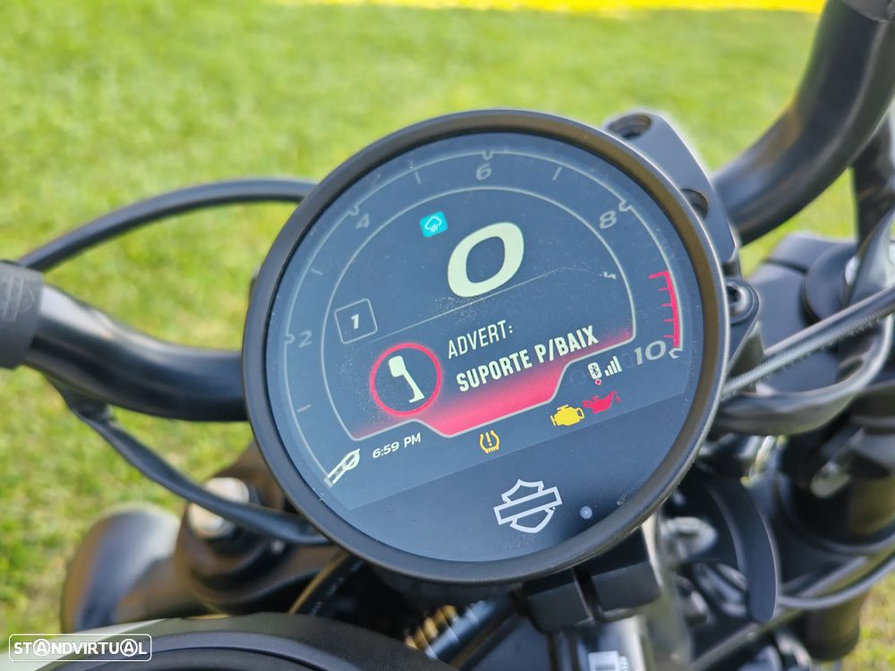 Harley-Davidson Sportster Sportster S - 11