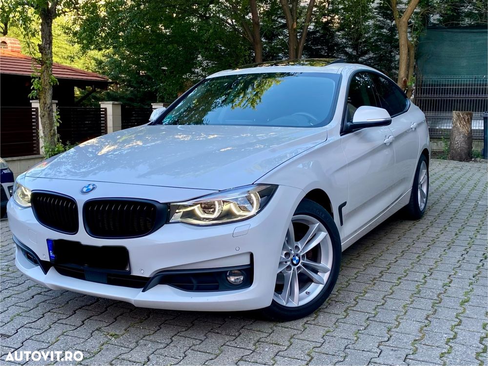 BMW Seria 3 320d Aut. - 1