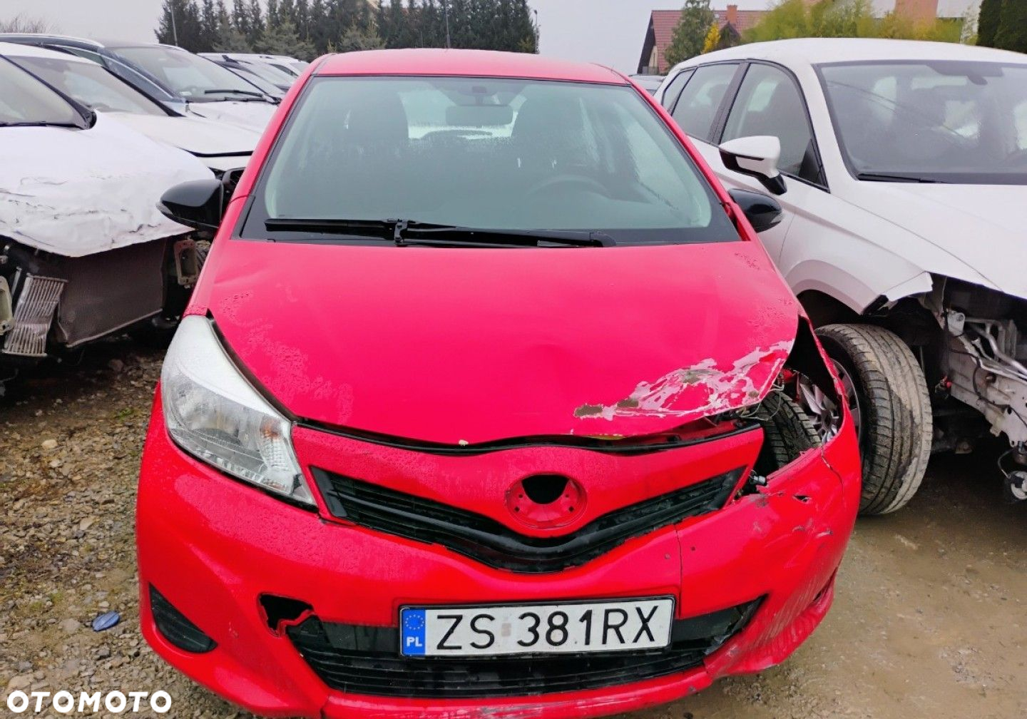 Toyota Yaris - 11
