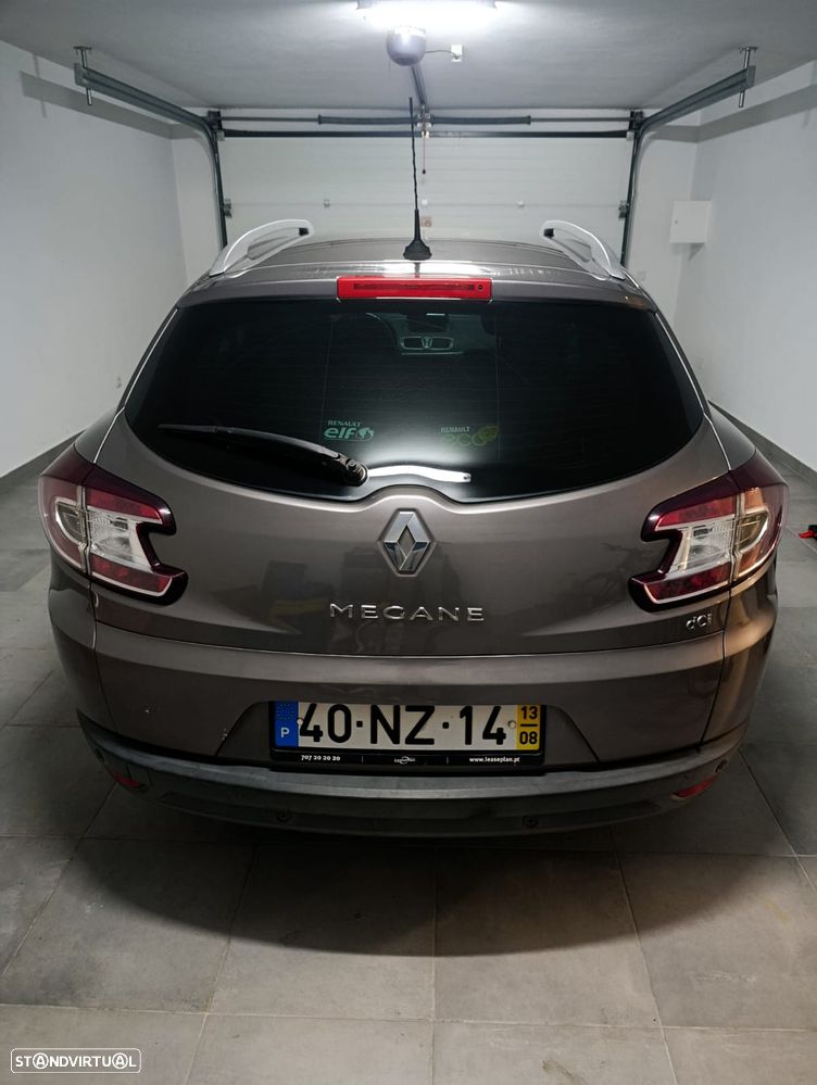 Renault Mégane 1.5 dCi Dynamique - 2