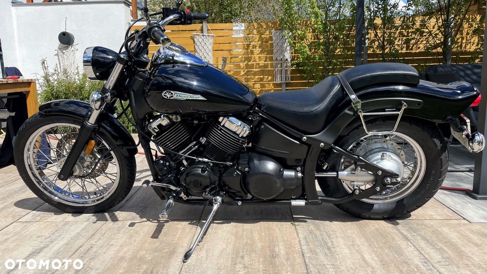Yamaha XVS - 15