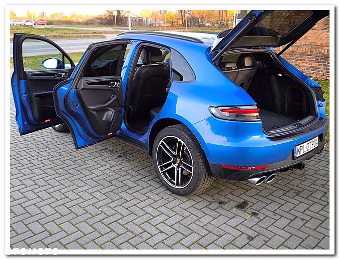 Porsche Macan - 19