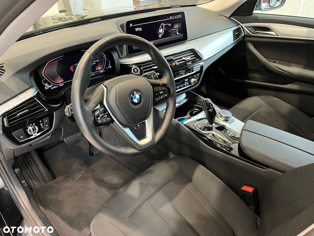 BMW Seria 5 - 20