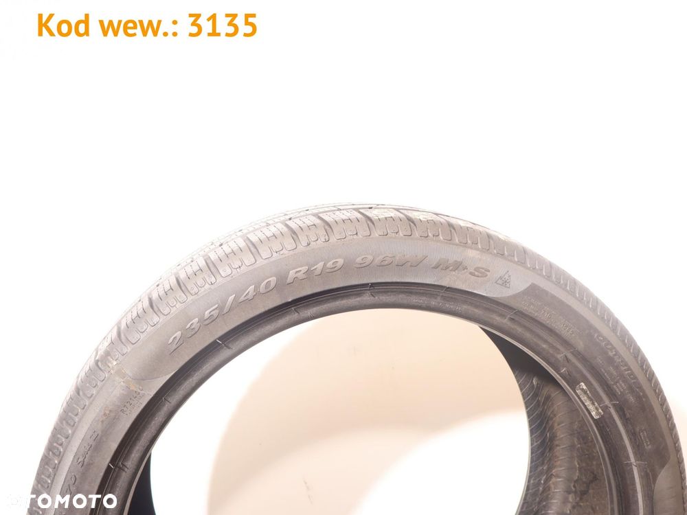 Pirelli SottoZero - 235/40 R19 - 5